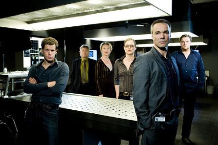 Il cast originale