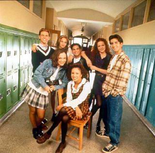 Il cast originale