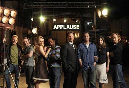 Il cast originale