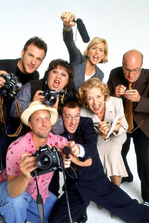 Il cast originale