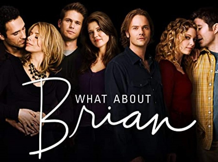 Logo e cast originale