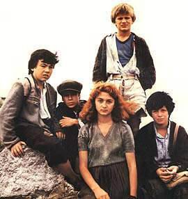Cast originale