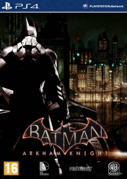 Copertina originale