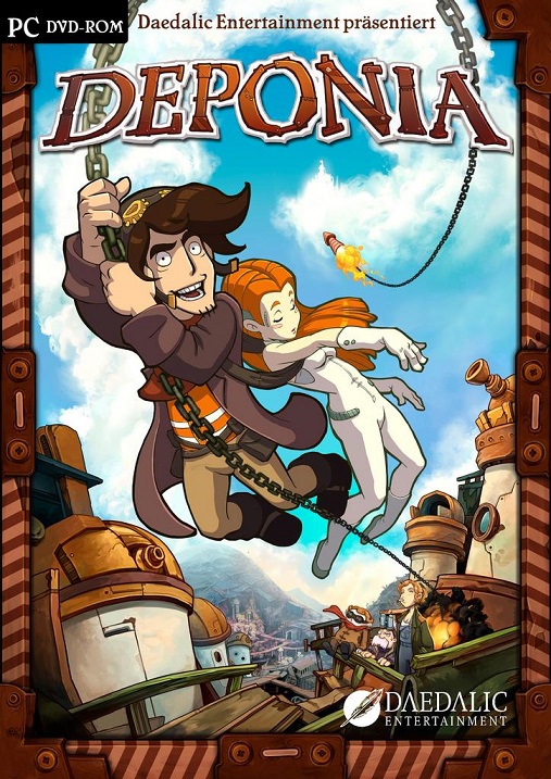 Copertina originale