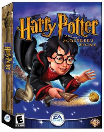 harry potter e la pietra filosofale pc