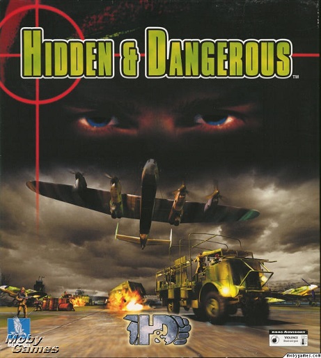 Copertina originale