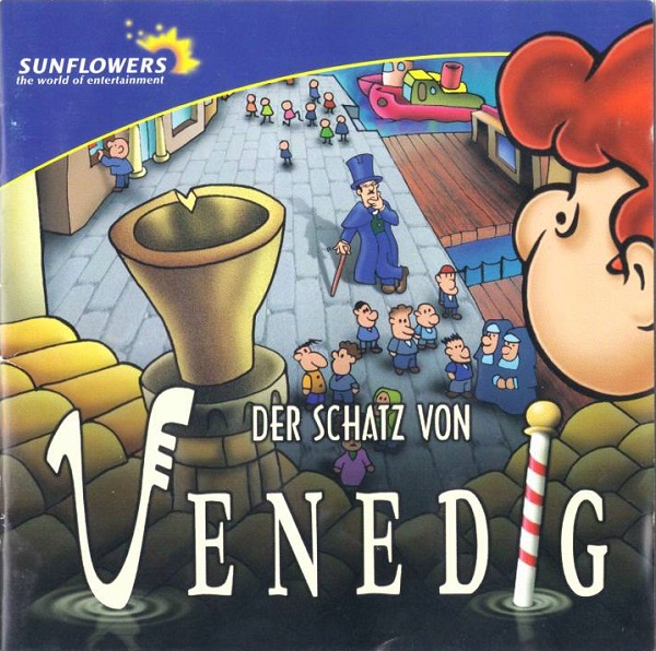 Copertina originale