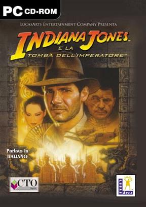 [PC] Indiana Jones e la Tomba dell'Imperatore (2003) - ITA