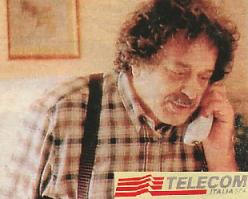Foto di Luigi Montini (spot Telecom Italia 1995)