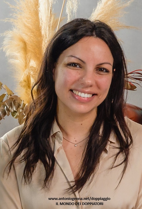Veronica Ruggiero IL MONDO DEI DOPPIATORI - La pagina di VERONICA RUGGIERO