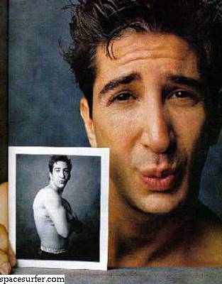 David Schwimmer