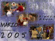Calendario di marzo 2005
