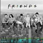 Friends - Calendario 2000