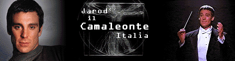 Jarod il Camaleonte Italia