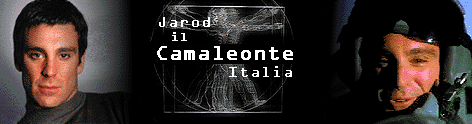 Jarod il Camaleonte Italia