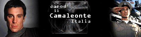 Jarod il Camaleonte Italia