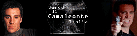 Jarod il Camaleonte Italia