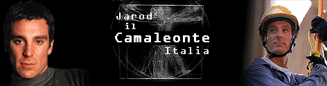 Jarod il Camaleonte Italia