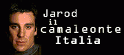 Jarod il camaleonte Italia