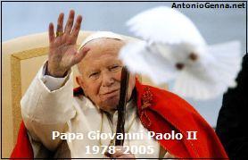 Papa Giovanni Paolo II - 1978-2005