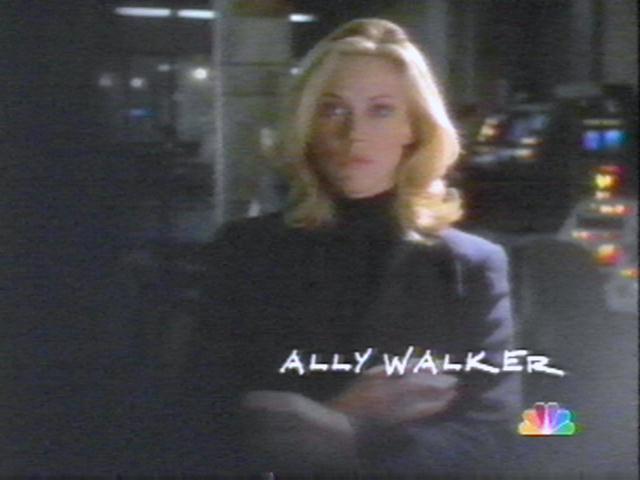 Ally Walker