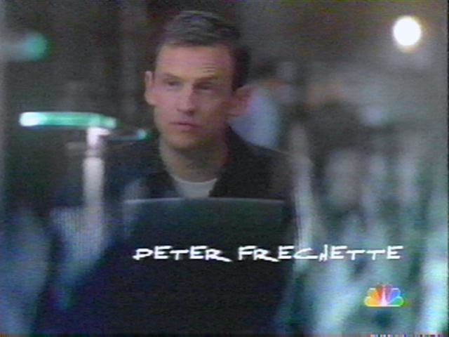 Peter Frechette