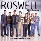 Calendario 2002 di Roswell