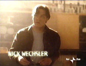 Nick Wechsler