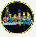 Pupazzi dei Simpson