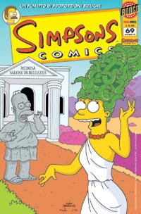 Copertina numero 69