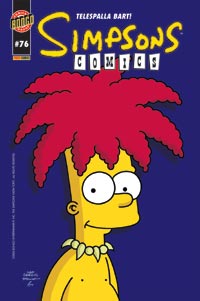 Copertina numero 76