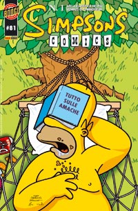 Copertina numero 81