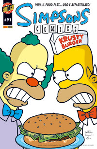 Copertina numero 91