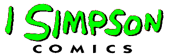 I Simpson Comics