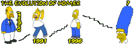 L'evoluzione di Homer