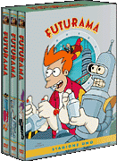 Futurama - Stagione 1