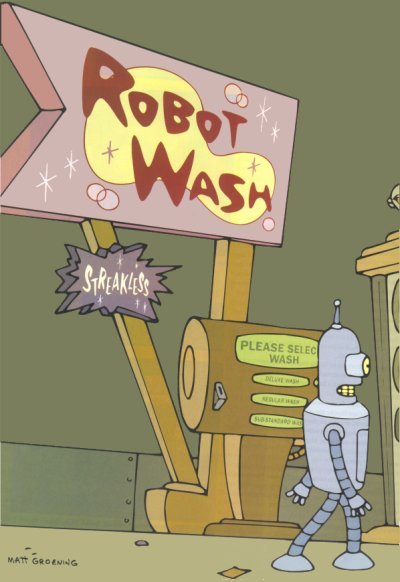 Robot-lavaggio