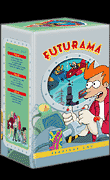 Futurama - La 1^ stagione in VHS