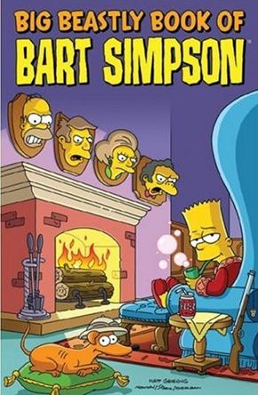 Big Beastly Book of Bart Simpson