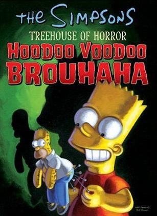 The Simpsons Treehouse of Horror Hoodoo Voodoo Brouhaha