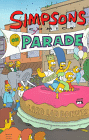 Simpsons Comics On Parade