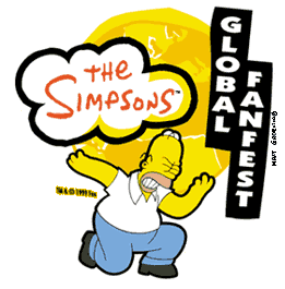 The Simpsons Global Fanfest