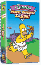 I Simpson - Pronti, partenza e D'OH!