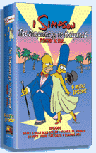 The Simpsons go to Hollywood