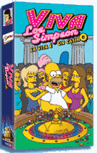 Viva Los Simpson