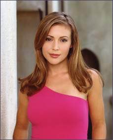 Alyssa Milano / Phoebe