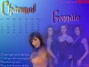 Calendario di gennaio 2003 - Toby