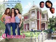 Calendario di aprile 2003 - Marta e Jasmine