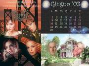 Calendario di giugno 2003 - Carter