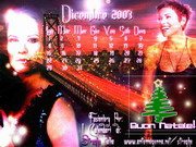 Calendario di dicembre 2003 - Fusionlory